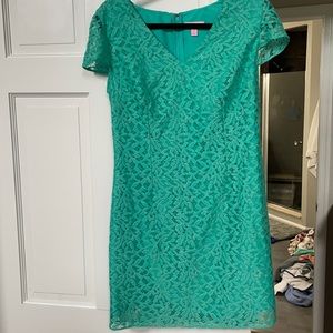 Lace Lilly Pulitzer Dress